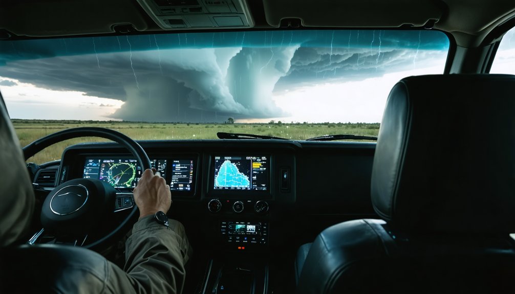 adapting storm chase strategies