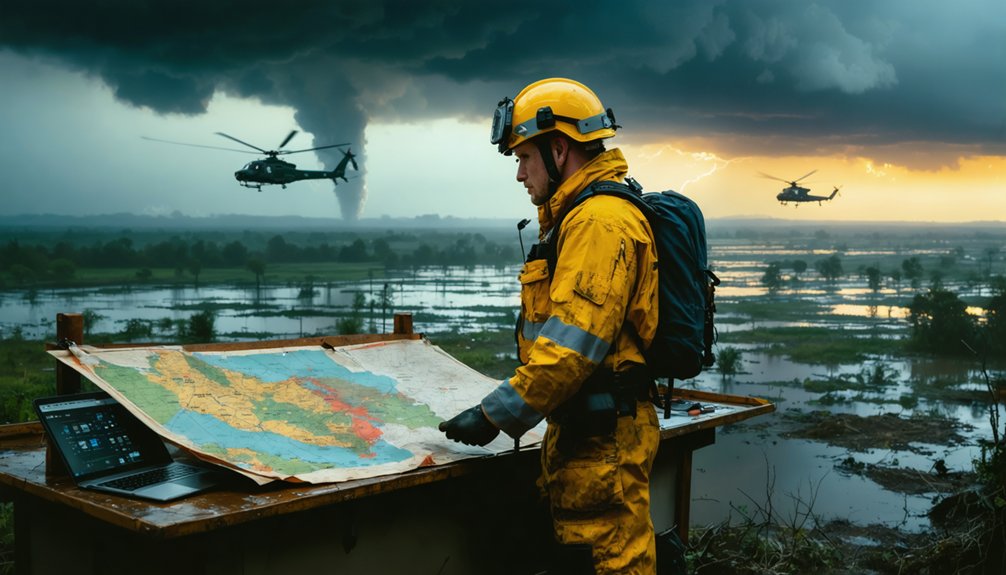 adaptive data driven emergency planning