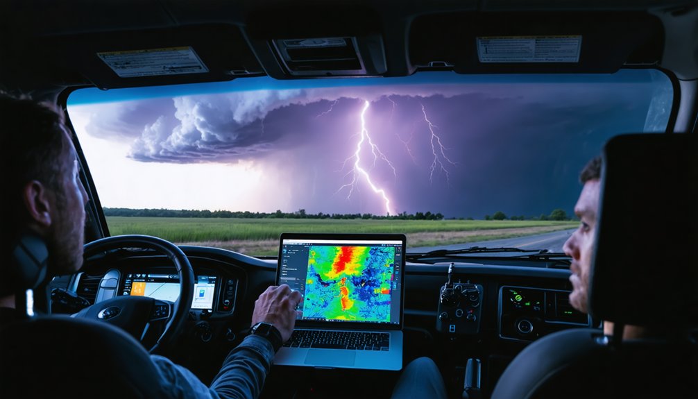 advanced storm monitoring methods