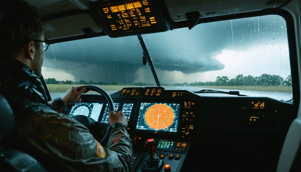 advanced storm tracking methods