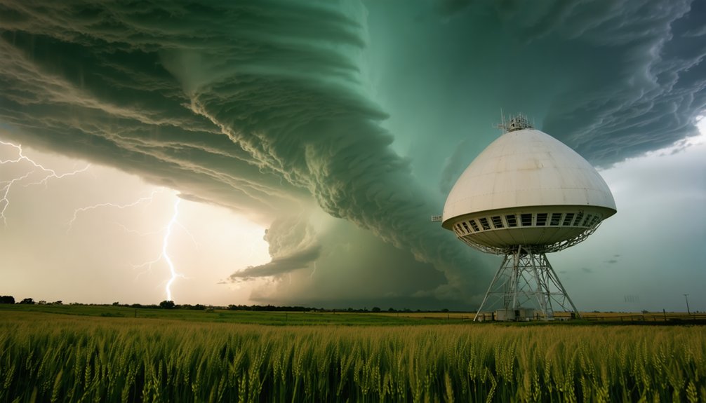 advancements in storm detection