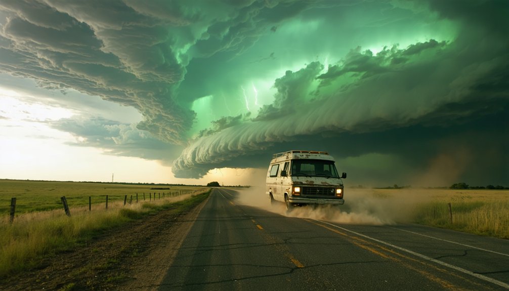 affordable storm chasing tours