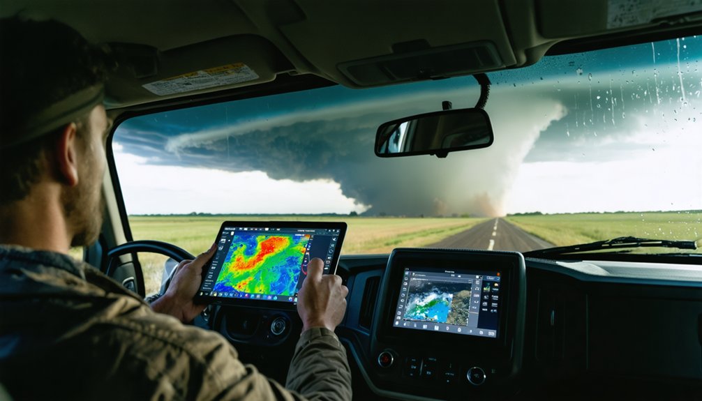 ai enhanced storm prediction