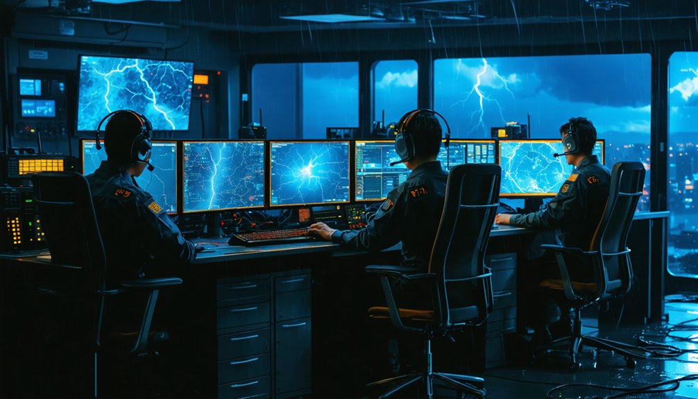 ai enhanced storm response