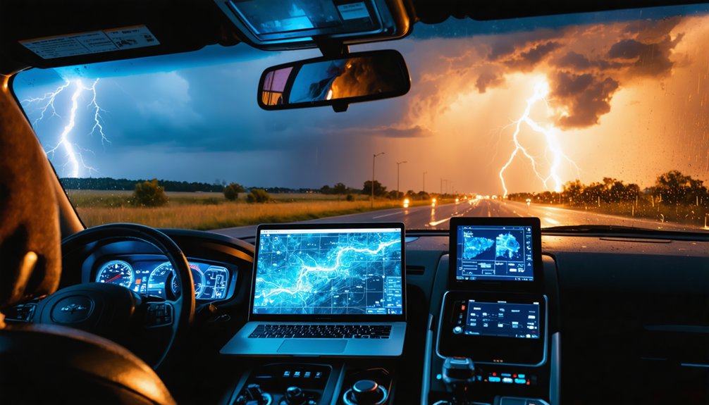 ai enhanced storm trajectory forecasting