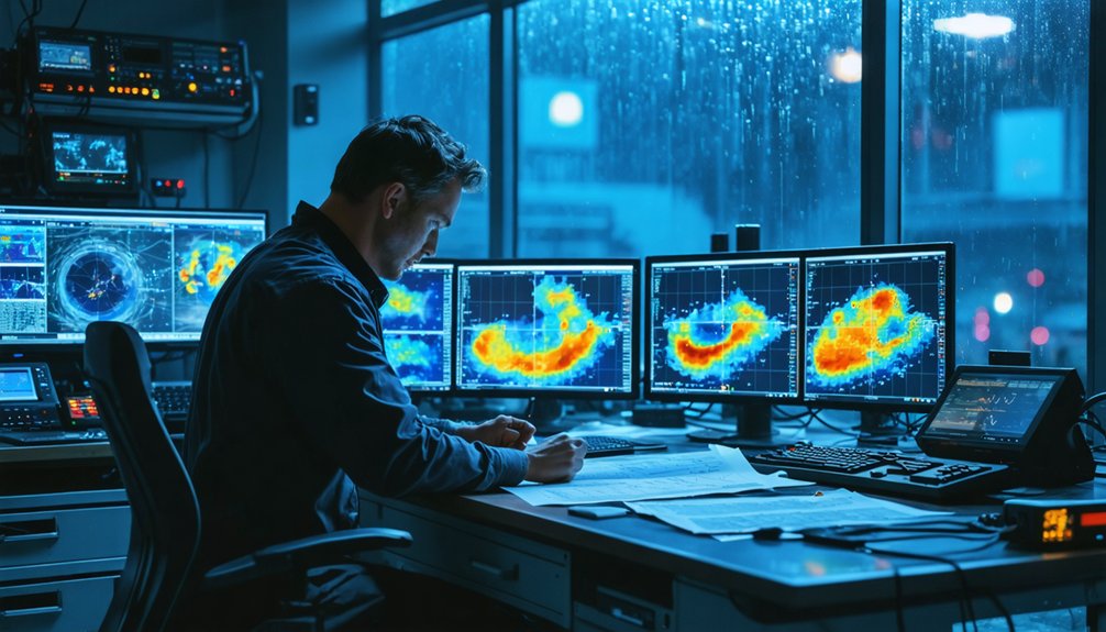 assessing weather data accuracy