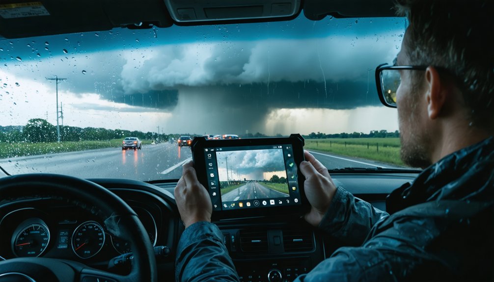 avoid crowds and weather