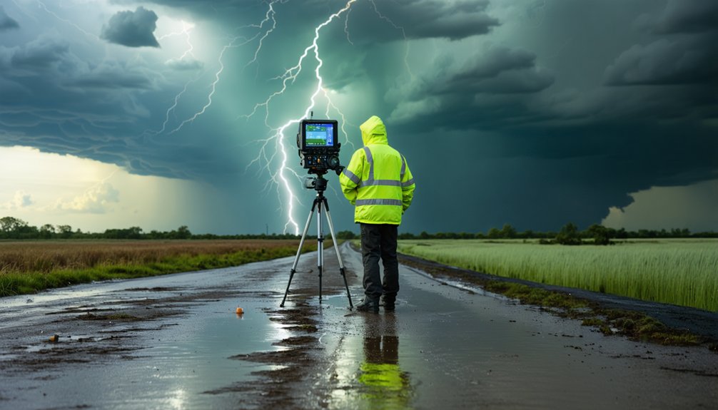avoid flash flooding dangers