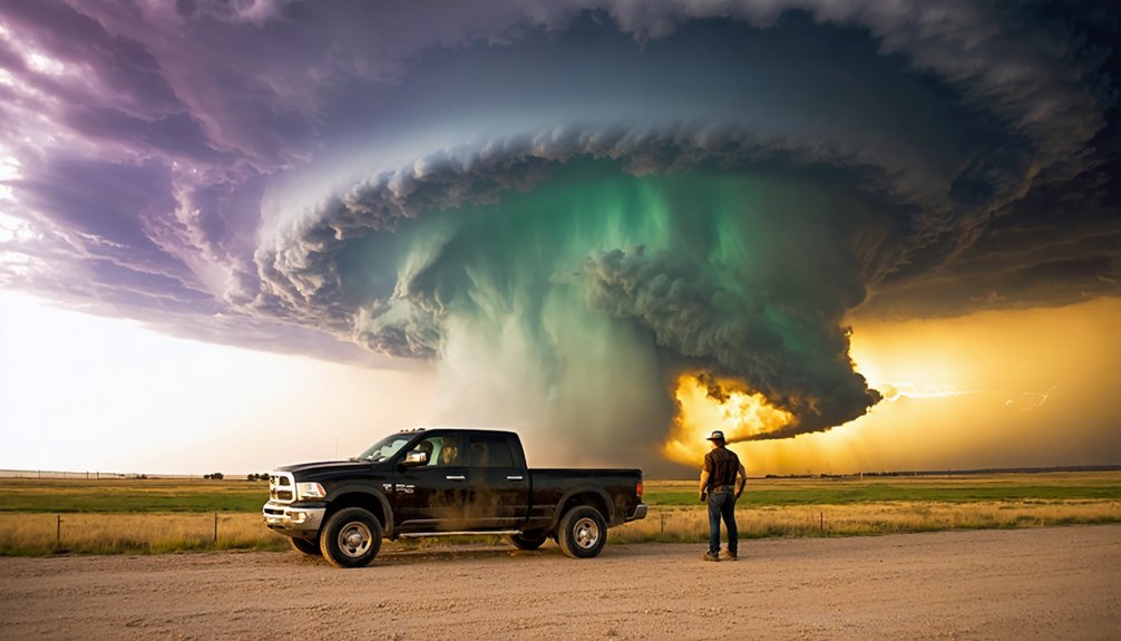 chasing emotional storms