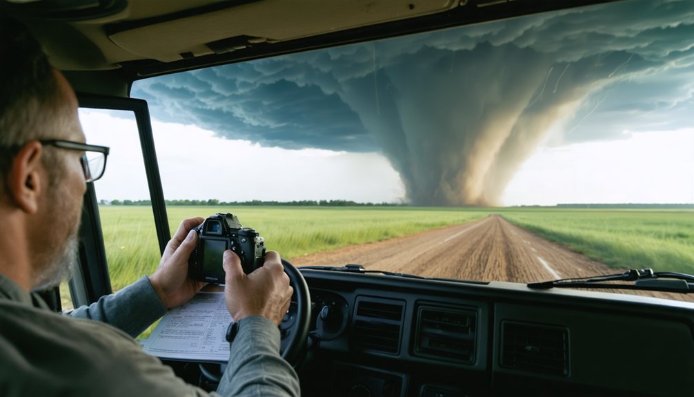 choose flexible expert storm tours
