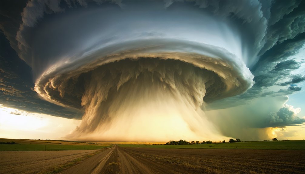 climate change increases tornado potential