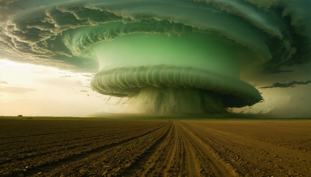 climate change storm insights