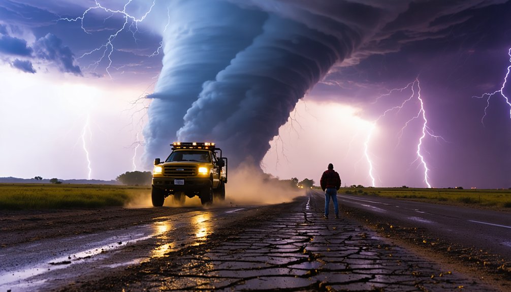 climate driven storm challenges