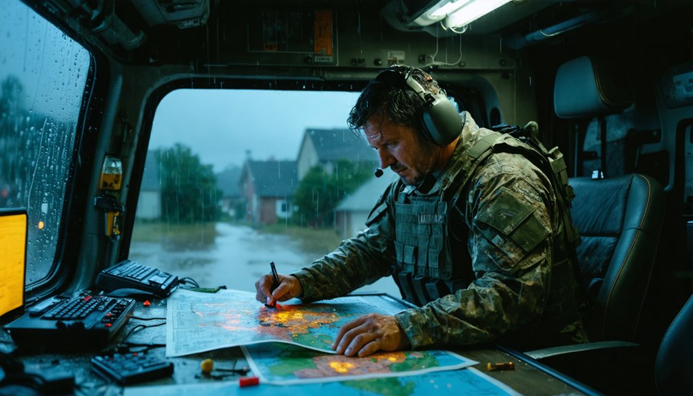 climate impacts emergency coordination