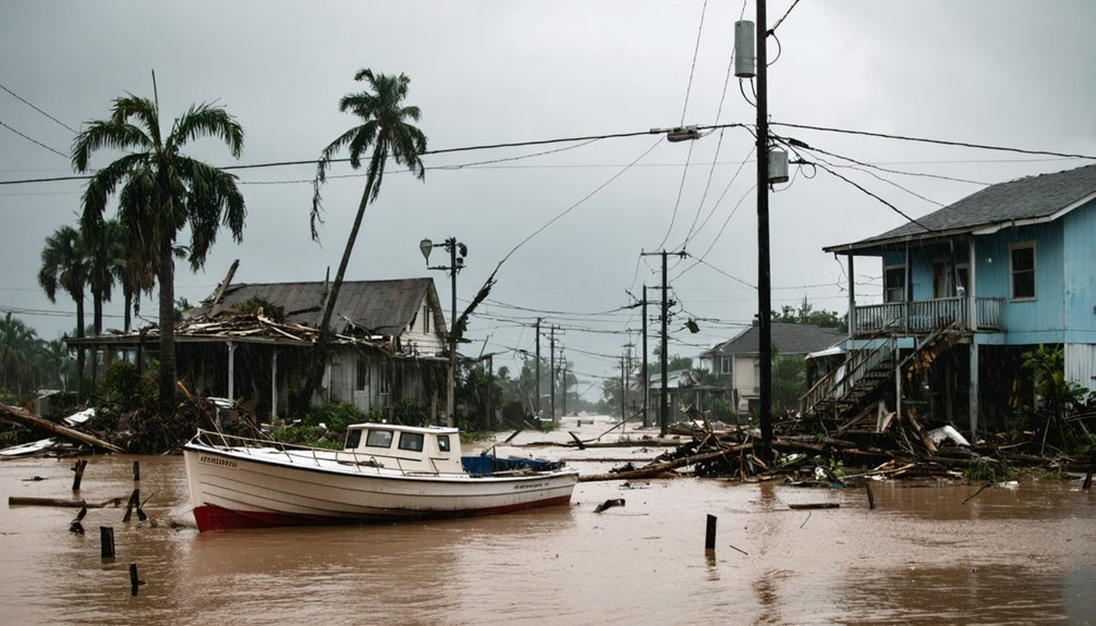 coastal community hurricane impacts