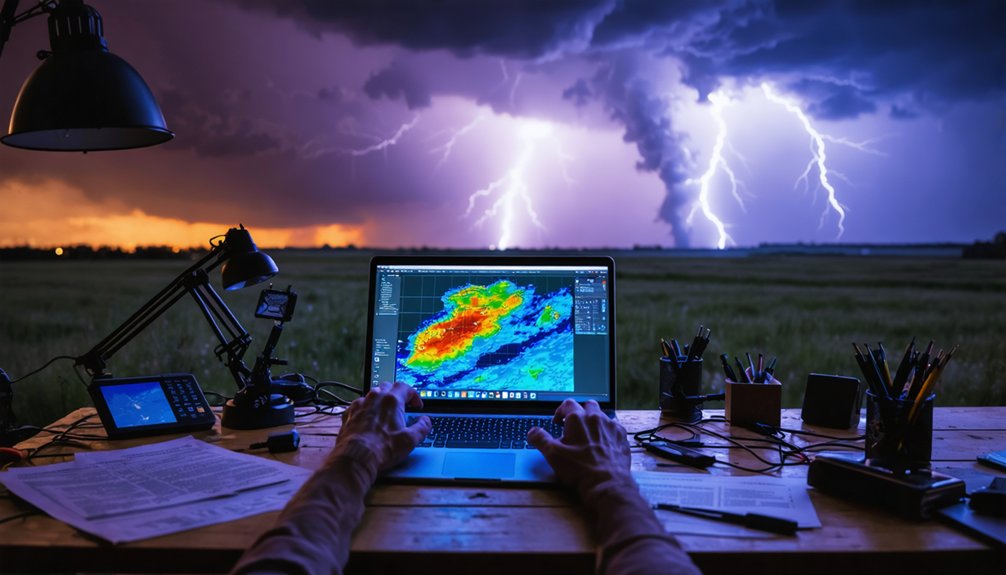 collaborative storm research networks