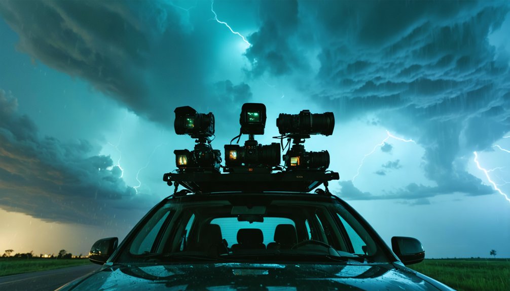 comprehensive storm surveillance technology