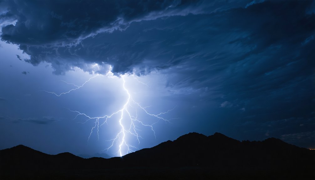 control exposure during lightning