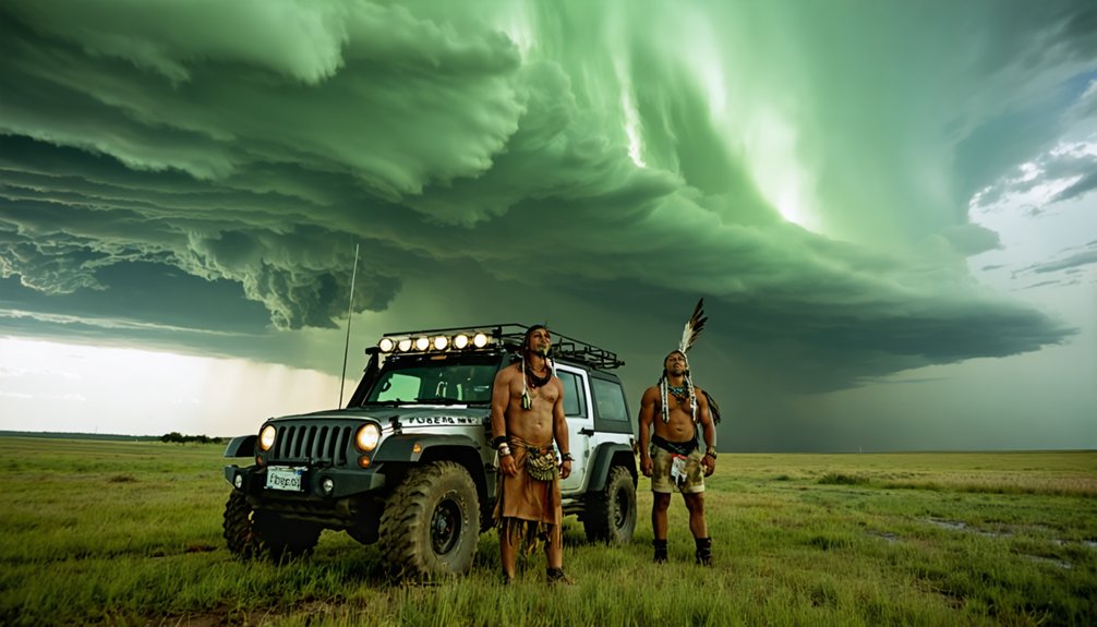 cultural sensitivity in storm chasing