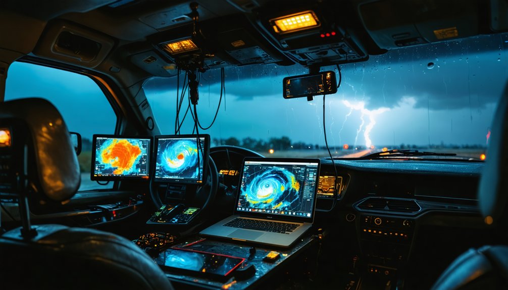 desktop radar analysis tools