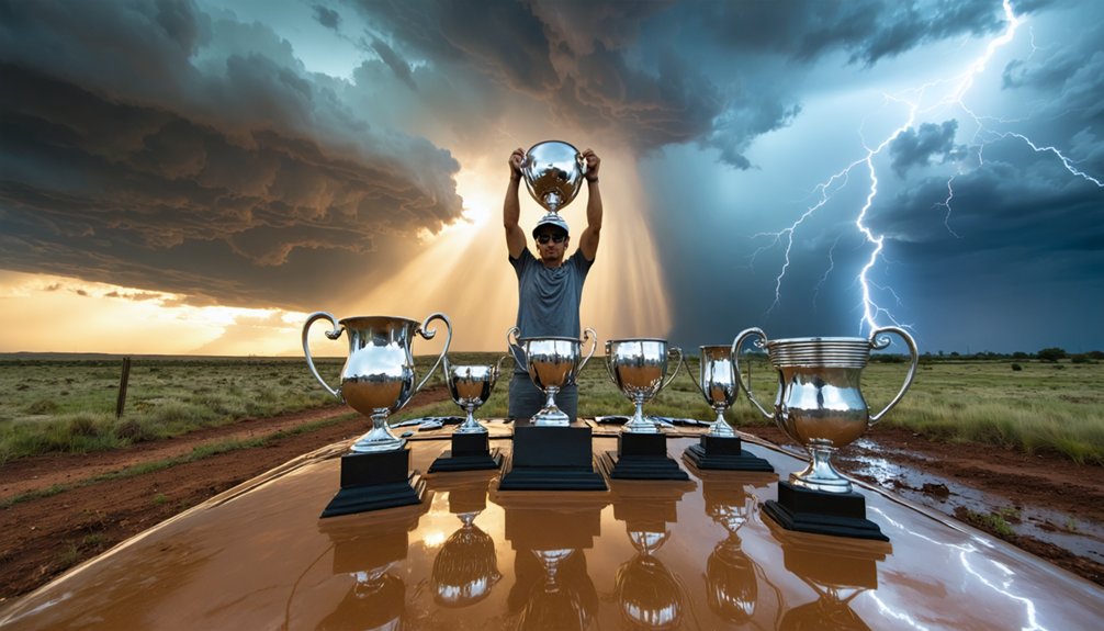 different awards different focuses