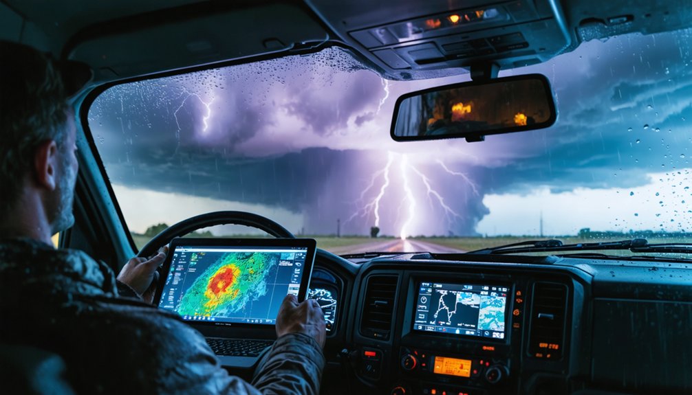 dual polarization improves storm detection