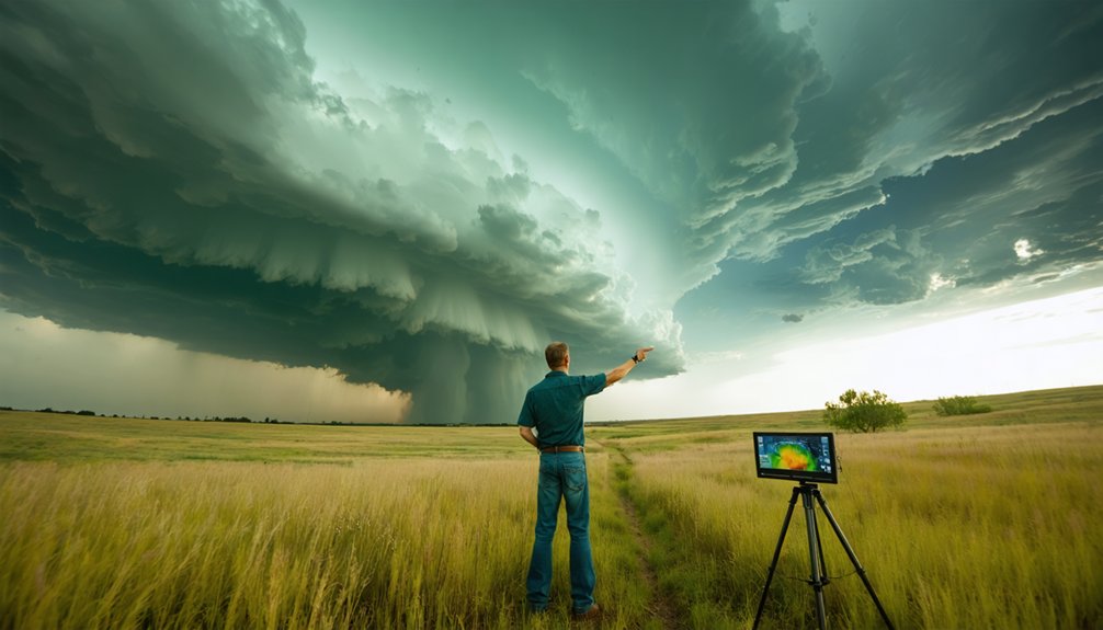 early storm detection techniques