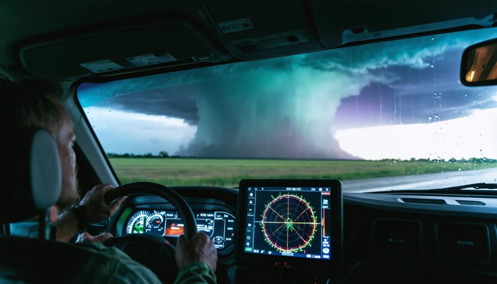 early tornado detection technologies