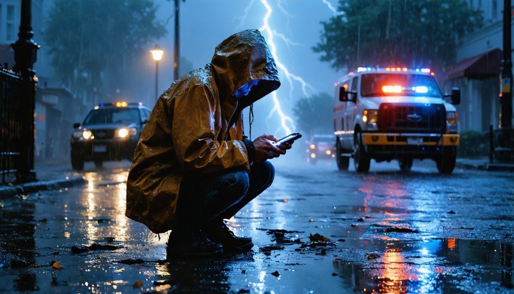 emergency communication technology