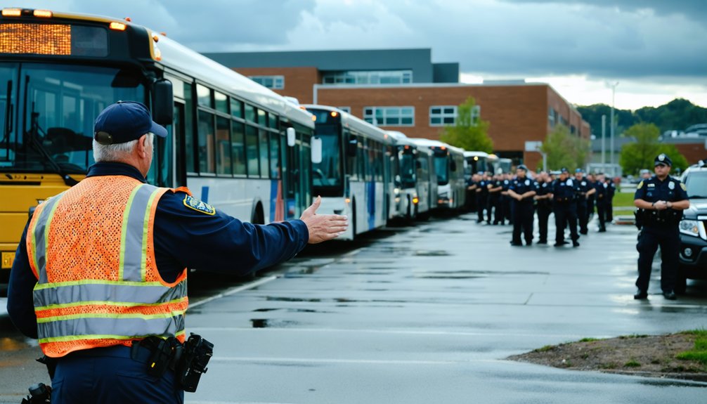 emergency shelter management procedures