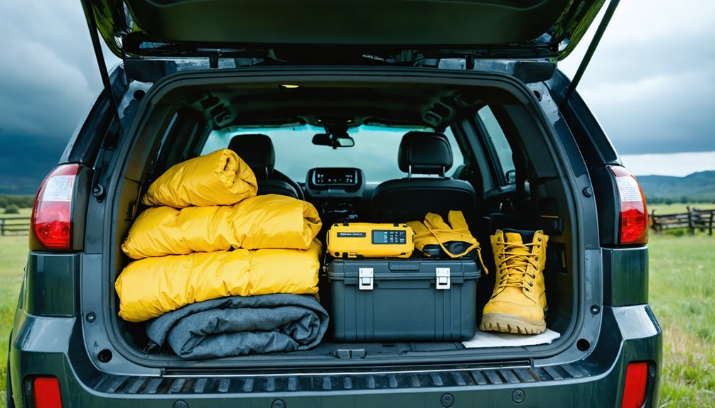 emergency vehicle preparedness essentials