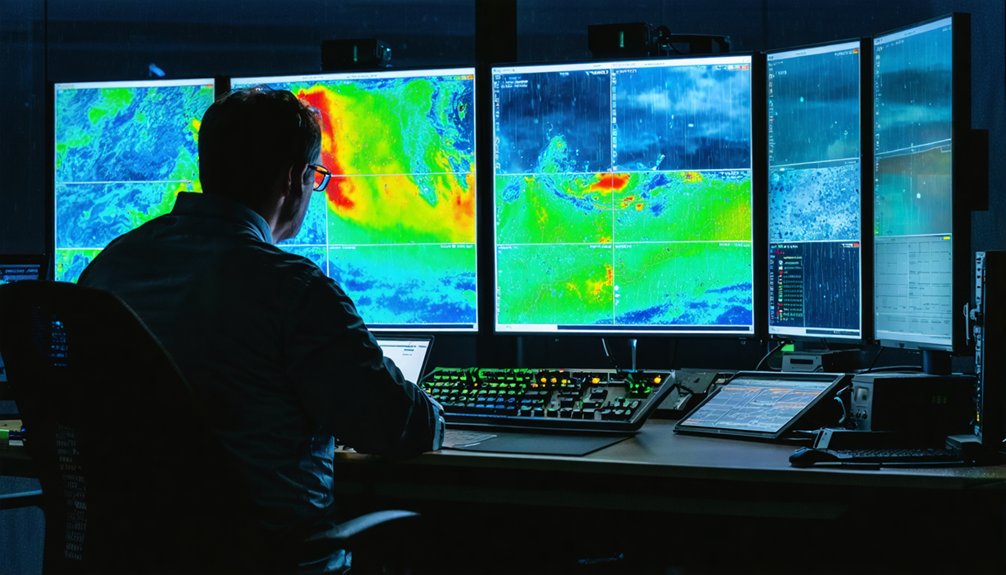 enhanced precipitation detection accuracy