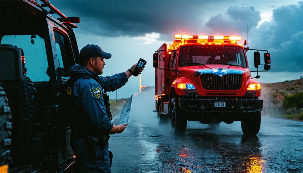 enhanced storm response coordination