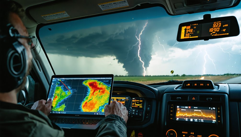 enhanced storm tracking methods