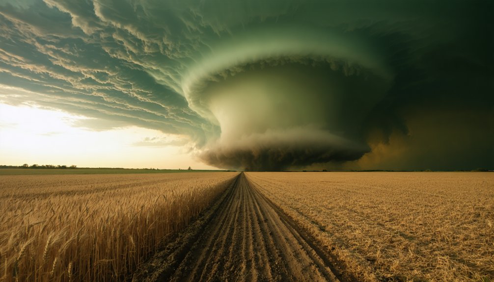 enso impacts tornado regions