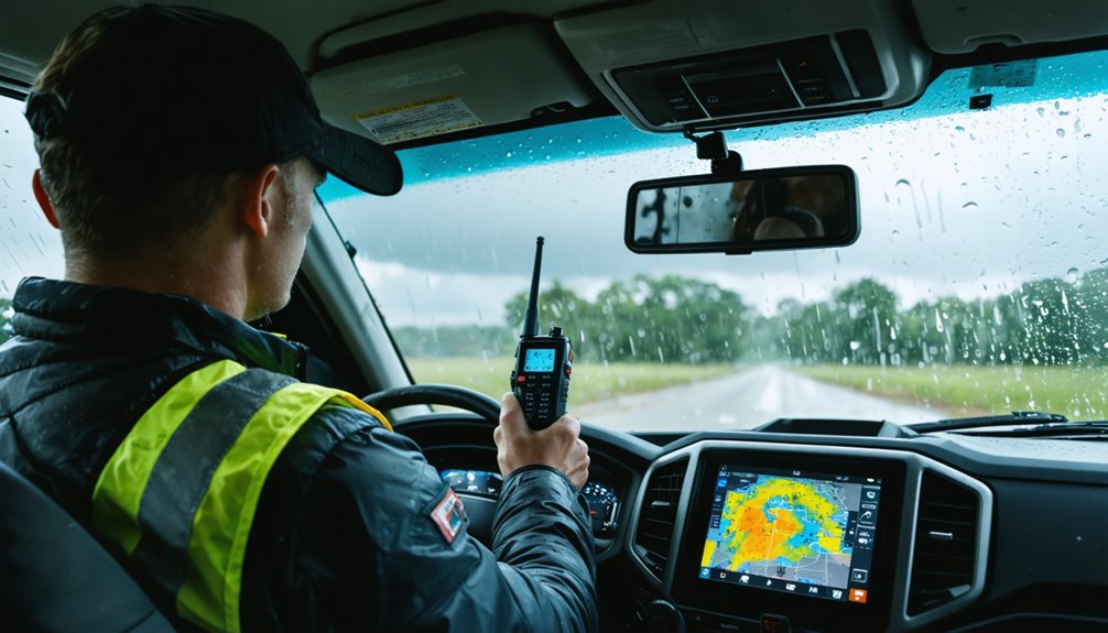 ensure clear safety communication