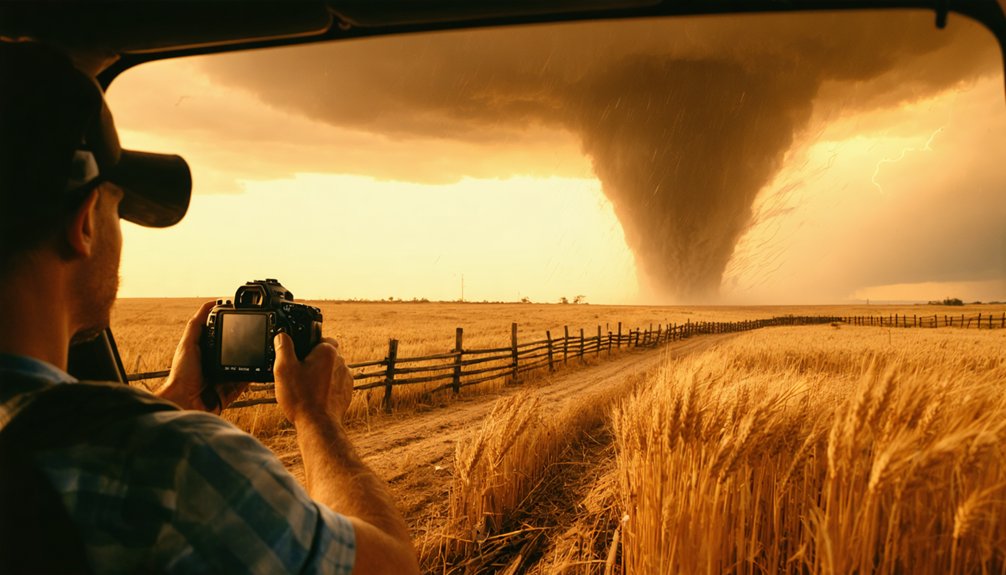 epic storm chasing highlights