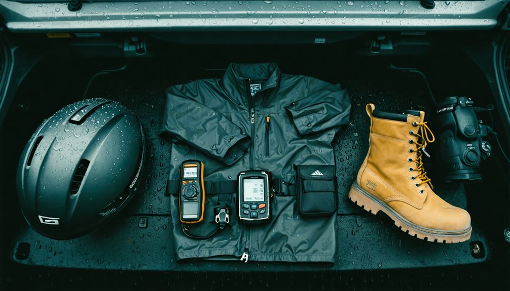 essential tornado chasing equipment