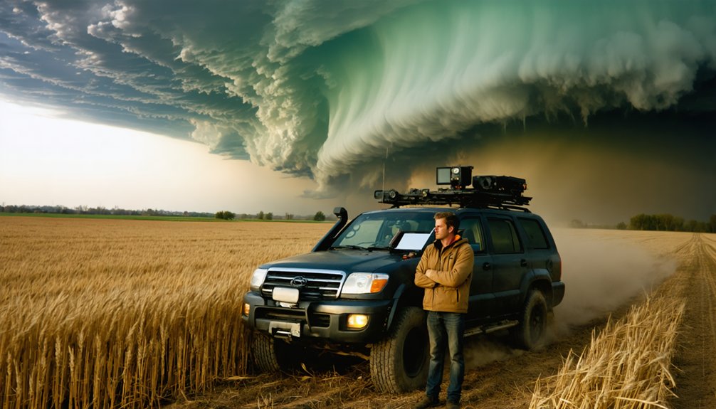 evolving storm season patterns