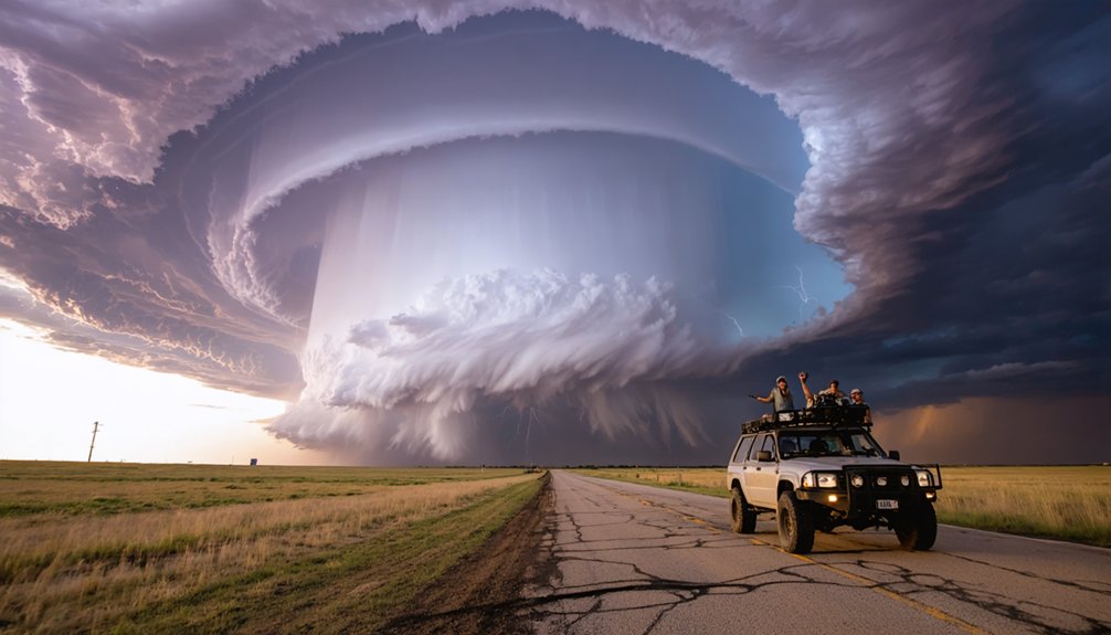 expert led storm exploration