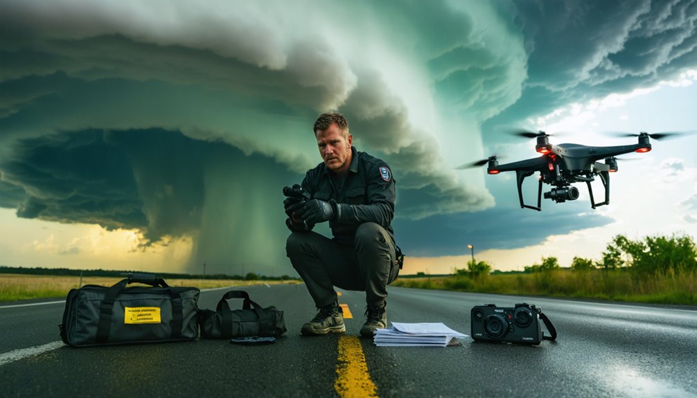 faa storm drone regulations