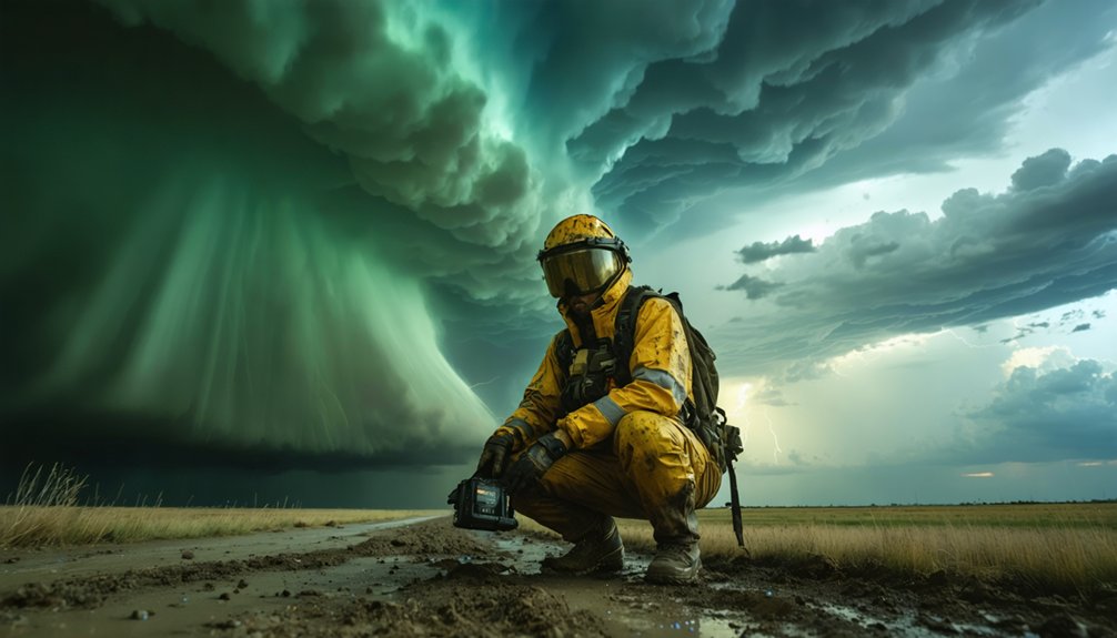 gear struggling with extreme storms
