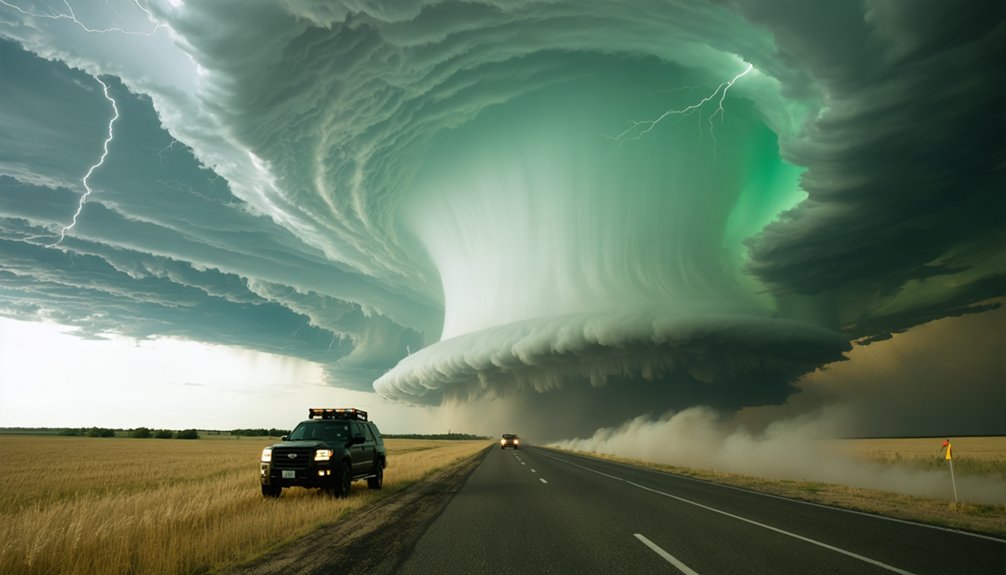 global storm chasing adventures