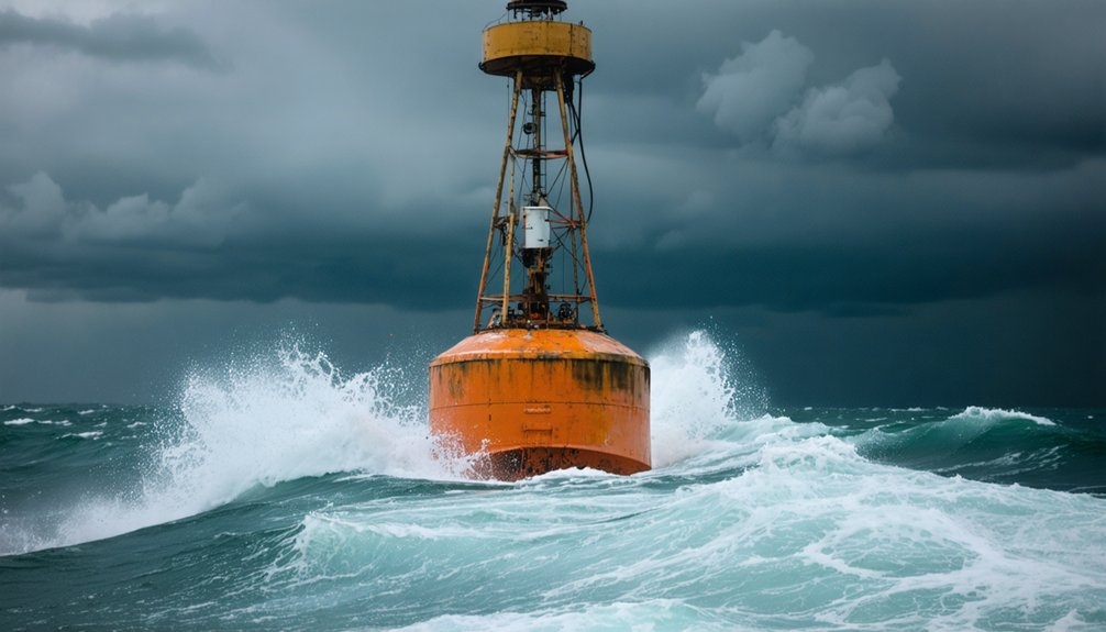 ground sensors inform storm forecasts