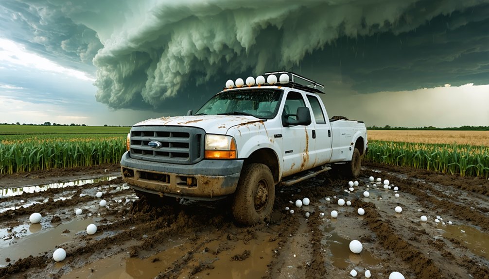 hail data enhances resilience