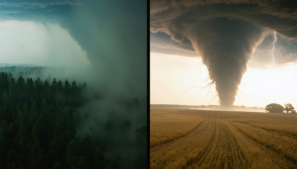 hidden night time tornado threat