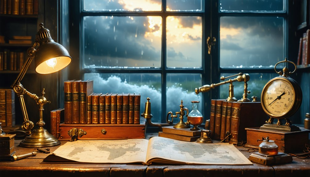 historical weather data insights