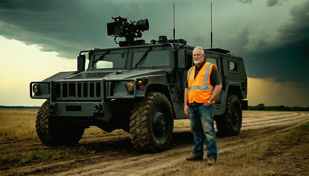 imax tornado research filming