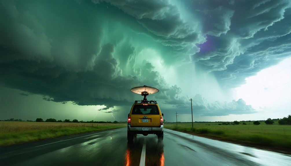improving storm detection precision