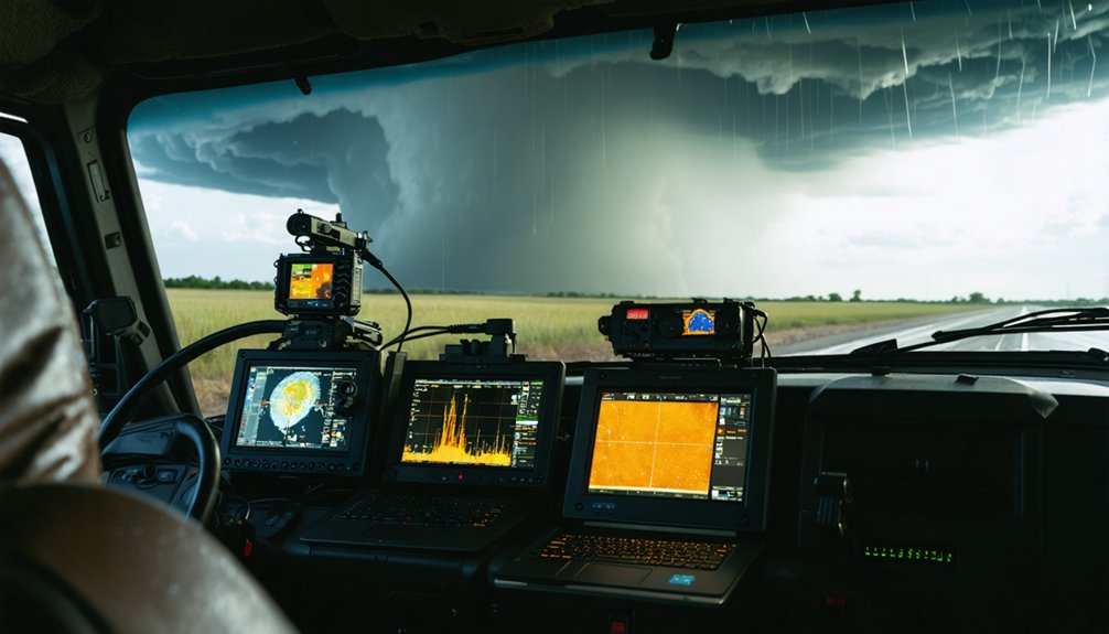 innovative storm tracking technology